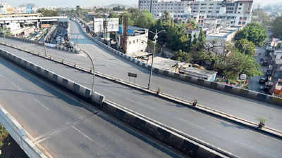 Solapur: Hadapsar Flyover To Remain Closed To Assist Its Repairs | Pune ...