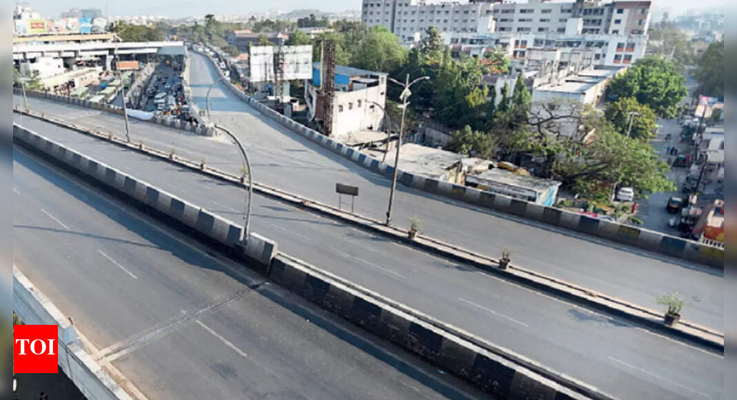 Solapur Hadapsar Flyover To Remain Closed To Assist Its Repairs Pune