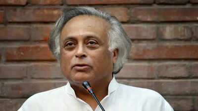 No Cabinet ministers answered during Question Hour in Rajya Sabha: Jairam