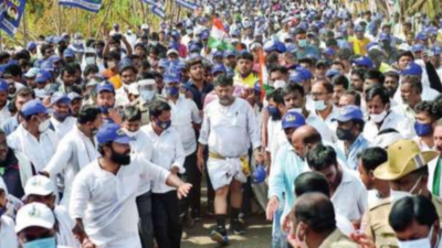 Karnataka: Panel favours lifting of curbs on public rallies