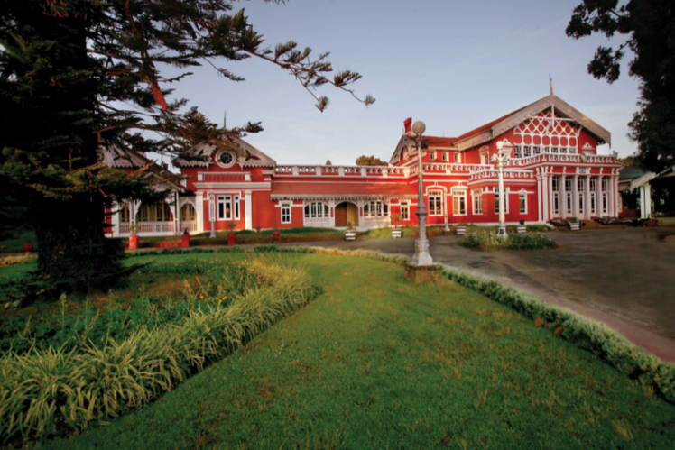 Ferrnhills Royale Palace, Ooty