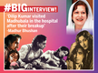 
Madhubala's sister Madhur Bhushan on Dilip Kumar-Madhubala's tragic love story: 'He visited her in the hospital and said that they'll work together again' - #BigInterview
