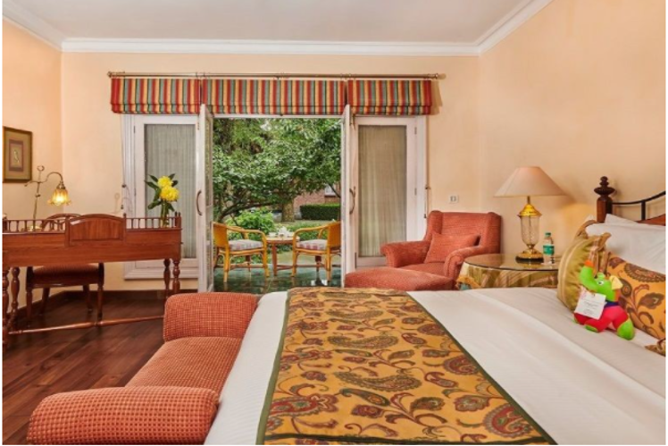 The Lalit Grand Palace, Srinagar