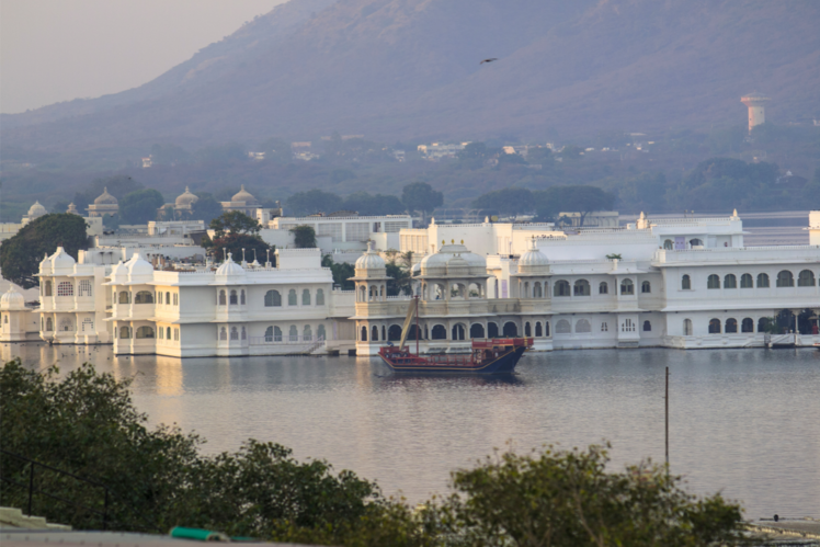 Taj Lake Palace, Udaipur