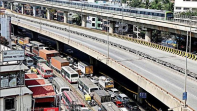 Bengaluru: 35% Peenya units hit by Tumakuru Road flyover crawl