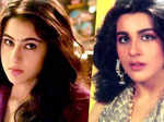 These beautiful pictures of Sara Ali Khan prove she is an exact replica of her mommy Amrita Singh