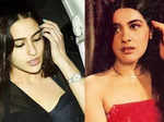 These beautiful pictures of Sara Ali Khan prove she is an exact replica of her mommy Amrita Singh