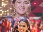 These beautiful pictures of Sara Ali Khan prove she is an exact replica of her mommy Amrita Singh