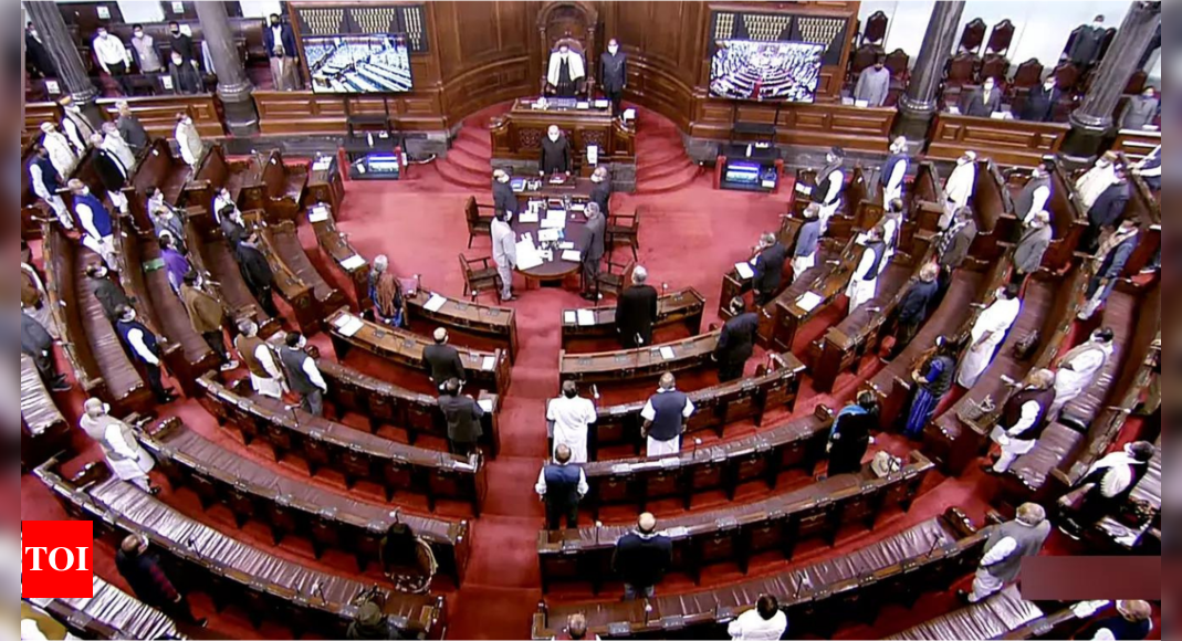 budget: Budget not for the poor, farmer sector needs more attention: Opposition in Rajya Sabha | India News