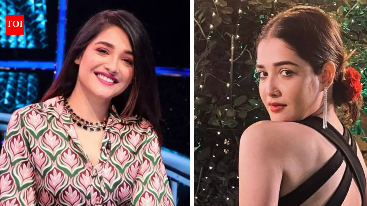 In pics: Take some fashion inspiration from Roshni Bhattacharyya
