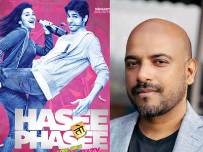 Director Vinil Mathew on 8 years of ‘Hasee Toh Phasee’: We were not making a statement on mental health or infidelity, love is blind