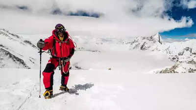 Vajpai: Mountaineer Arjun Vajpai Sets Sight On Mt. Annapurna And Mt 