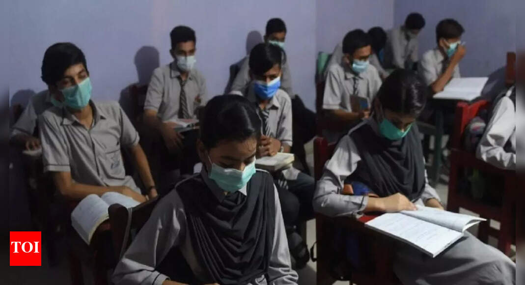 CBSE Class 10, 12 second term board exams from April 26