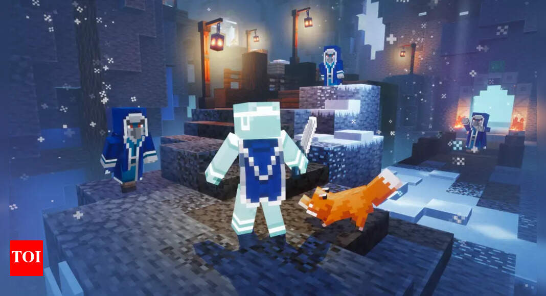 Minecraft Dungeons: Minecraft Dungeons has crossed 15 million players – Rashtra News : Tech News - Vimarsana News