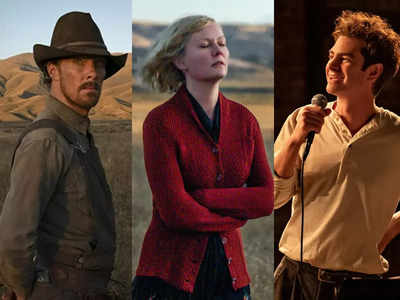 Benedict Cumberbatch, Kirsten Dunst, Andrew Garfield react to their Oscar 2022 nominations