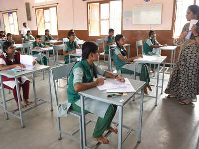 Indore: 2.67 lakh classes 10 & 12 students to take board exams