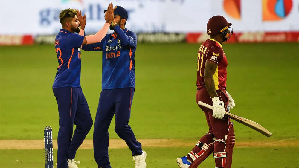 West Indies falter in chase of 238