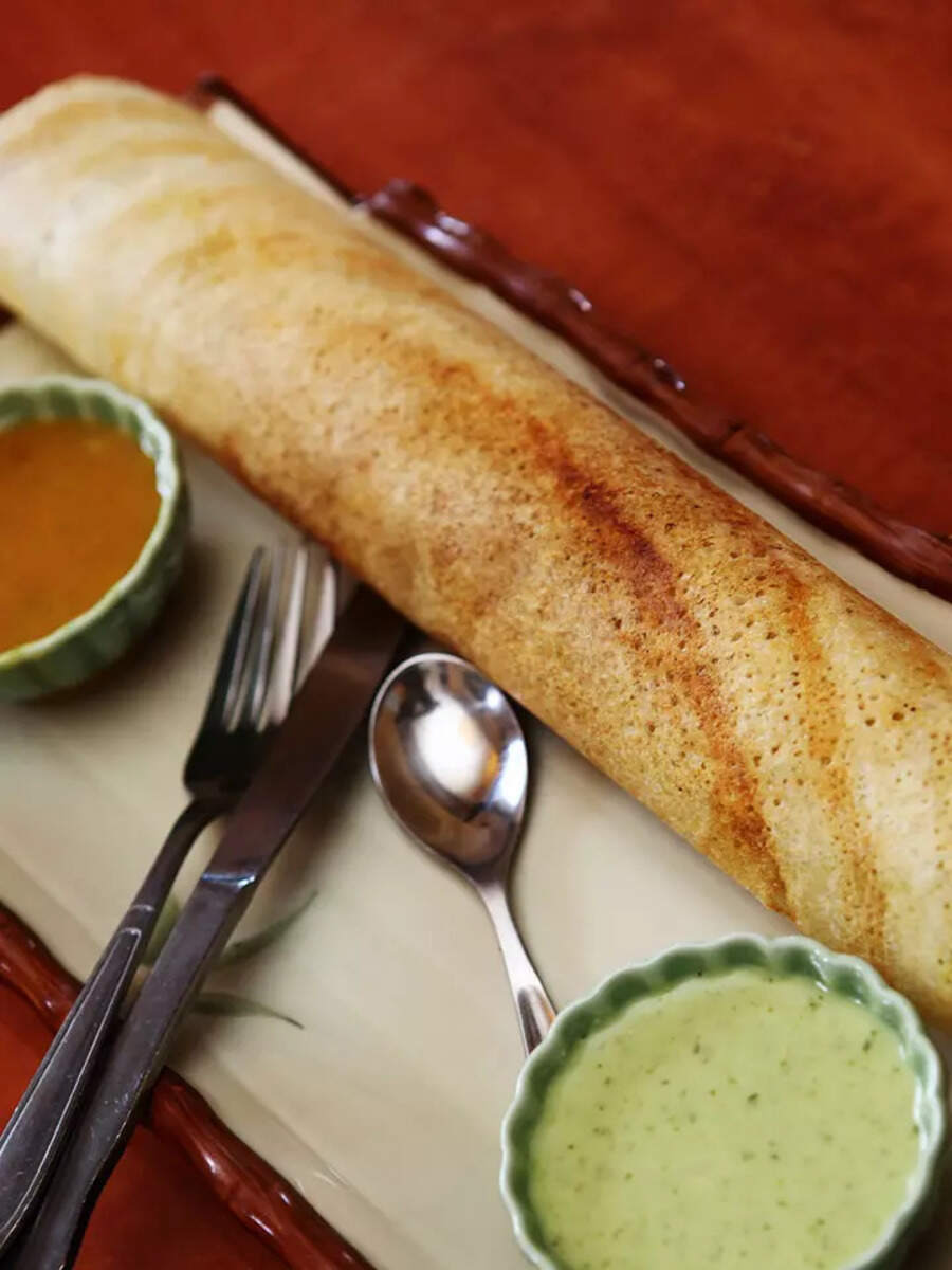How to make dosa without using rice Times of India