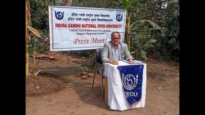 Ignou offers many new courses fully online