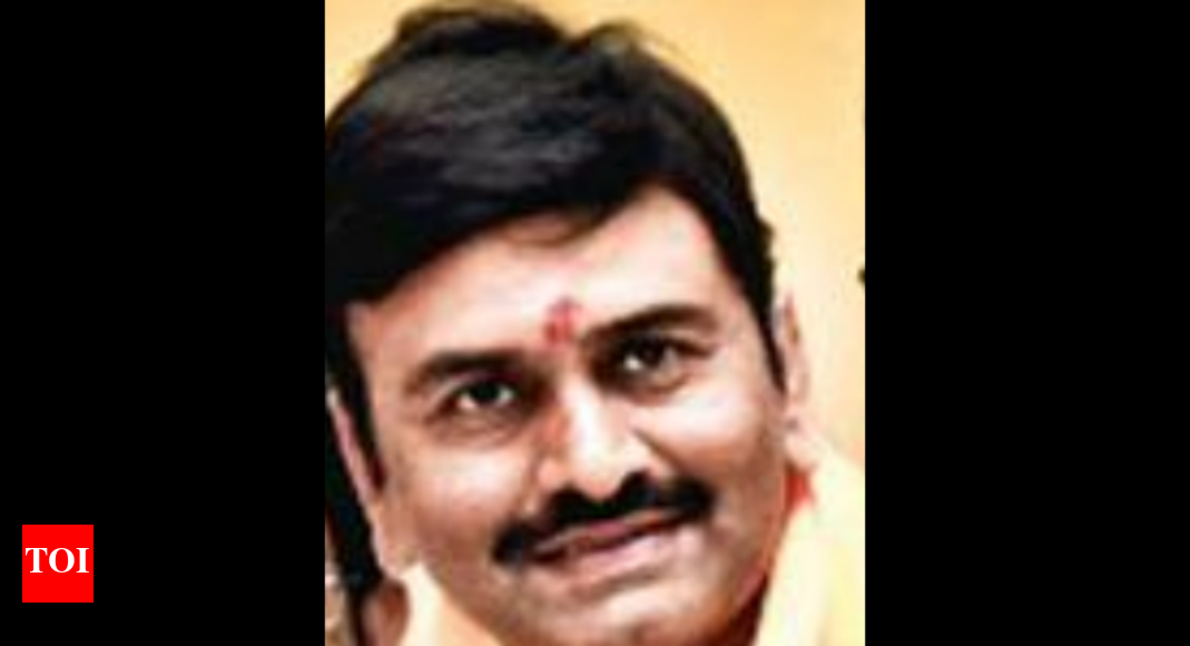 Raghurama Krishnam Raju: Axe May Not Fall Soon On Rebel Mp Raju ...