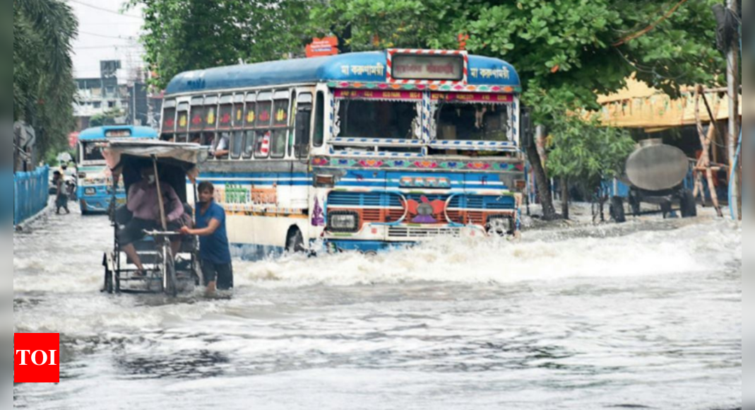 Bidhannagar: Before Polls, Bidhannagar Seeks Respite From Bad Roads ...