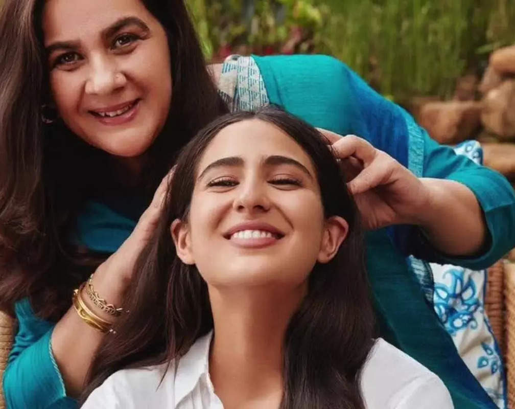 
Sara Ali Khan compares herself with mom Amrita Singh, wishes her on birthday with a special post
