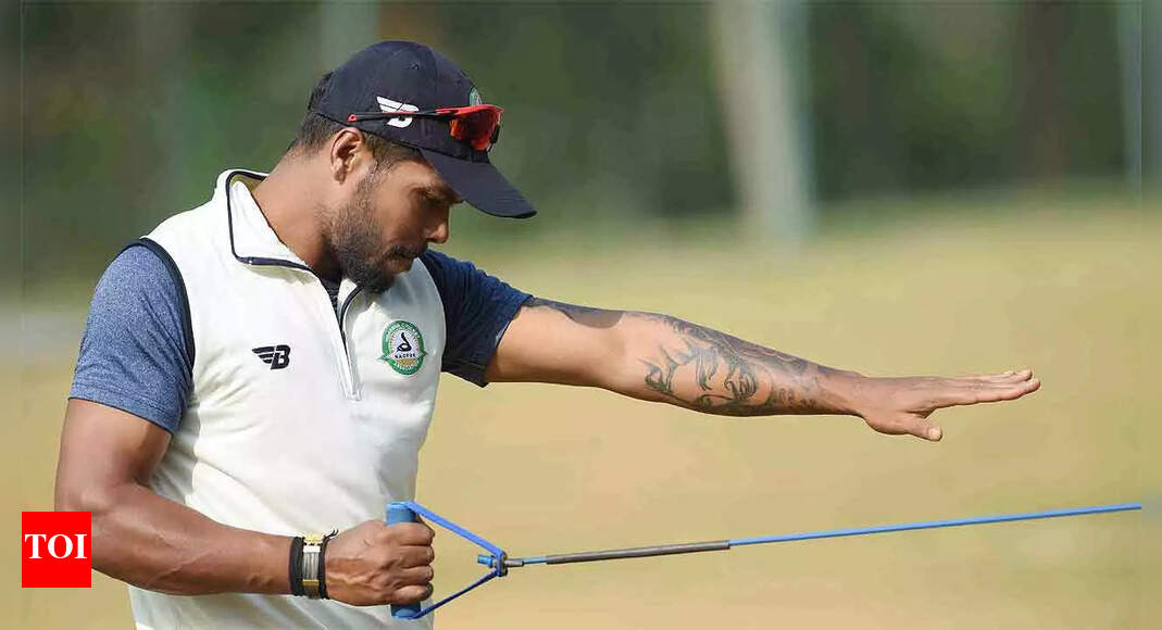 With Rajneesh Gurbani & Umesh Yadav back, Vidarbha upbeat for Ranji