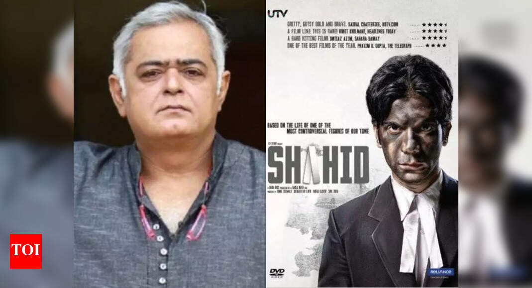 Rajkummar Rao's 'Shahid' finds no takers among OTT platforms, Hansal ...