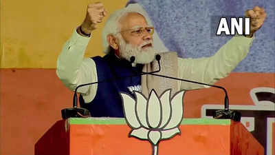 BJP Stands In Solidarity With Every Victim Muslim Woman: PM Modi ...