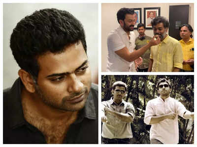 Prithviraj Sukumaran and Nivin Pauly extend birthday wishes to ‘Premam’ director Alphonse Puthren