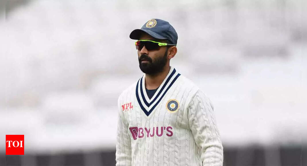 Someone else took credit for decisions I took in Australia: Ajinkya Rahane