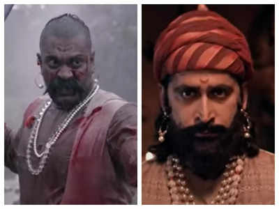 'Pawankhind' trailer: Ajay Purkar plays fierce Bajiprabhu Deshpande, Chinmay Mandlekar shines as Chhatrapati Shivaji Maharaj