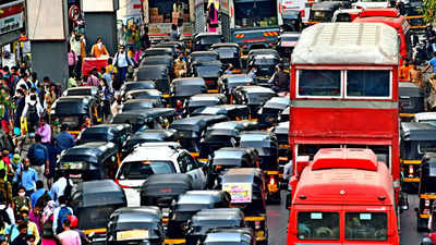 Here are the Indian cities that are among top 25 most congested cities in world