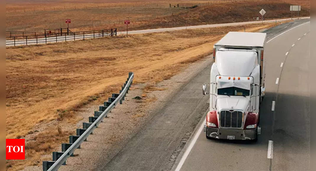 The Real Reason Why The US Doesn’t Have Enough Truckers - Times Of India