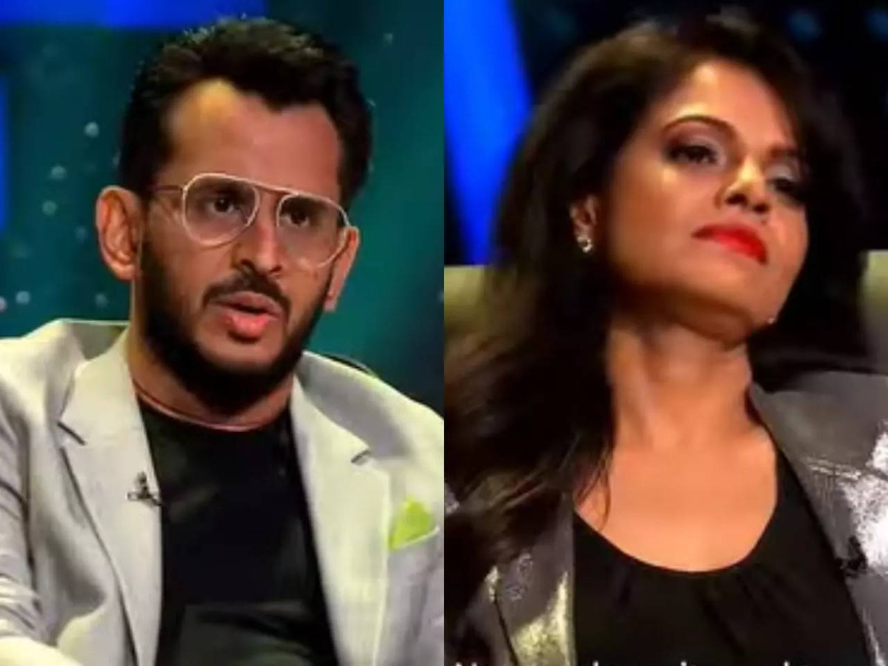 Shark Tank India: Aman Gupta, Namita Thapar and other sharks roast each  other; watch hilarious video - Times of India