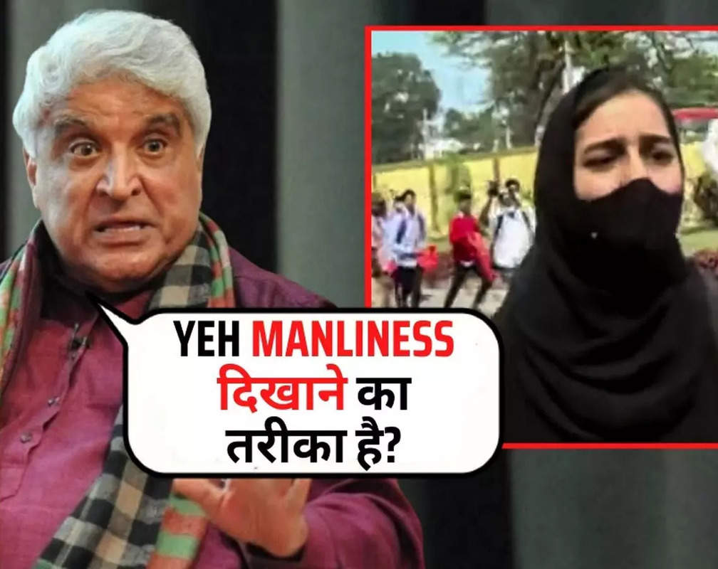
After Kamal Haasan, Javed Akhtar and other celebs react on ‘Hijab Ban’ controversy
