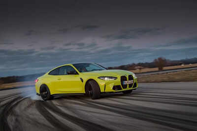 1/43 BMW 〓 1 Series M Coupe/Yellow 〓 BMW BMW 1 Series M Coupé -