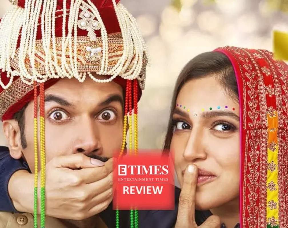 
ETimes Movie Review, ‘Badhaai Do’: Bhumi Pednekar and Rajkummar Rao steal the show in this brave entertainer
