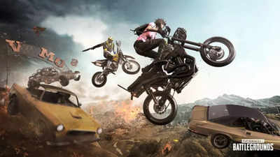 Pubg: PUBG maker makes a play in Metaverse, here’s how - Times of India