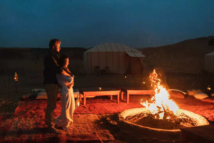 Camping