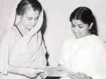 #GoldenFrames: Lata Mangeshkar, the Nightingale of India