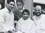 #GoldenFrames: Lata Mangeshkar, the Nightingale of India