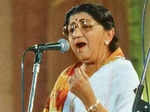 #GoldenFrames: Lata Mangeshkar, the Nightingale of India