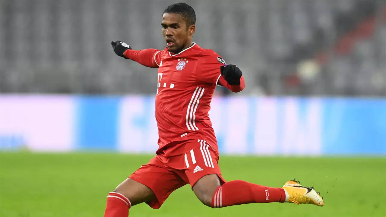 LA Galaxy acquire Brazilian midfielder Douglas Costa as DP