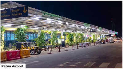 Patna airport gets international recognition for better customers’ experience