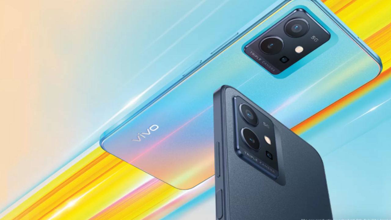 vivo t1 5g height