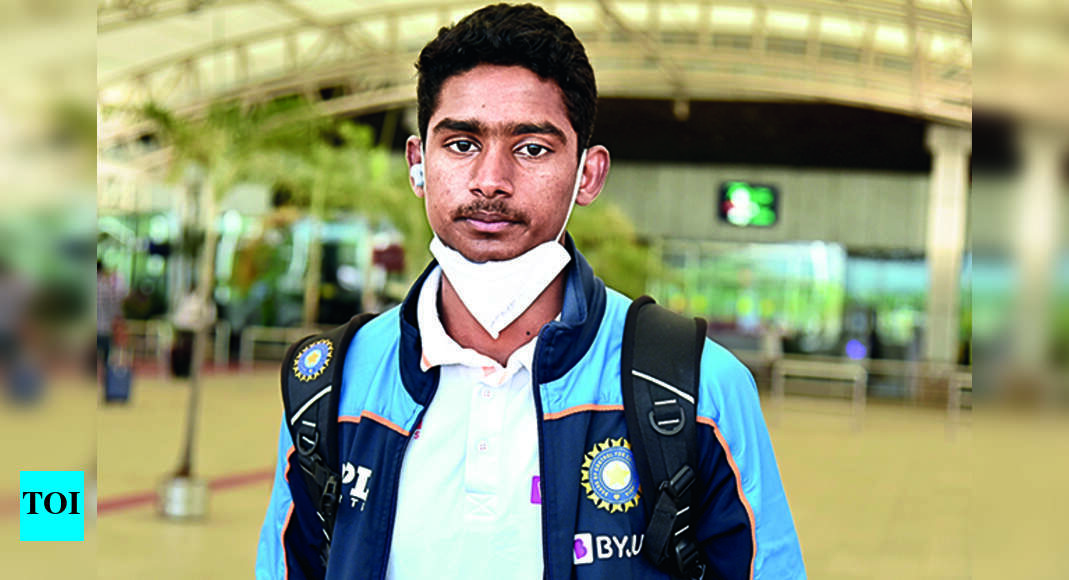 Rasheed: Rasheed Heads Straight To Academy, May Make Ranji Squad ...