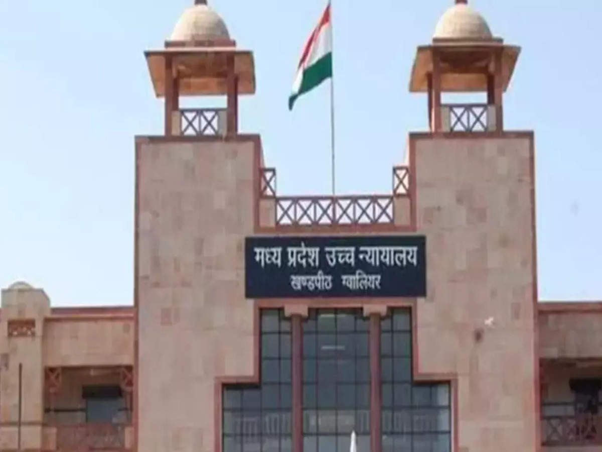 6 More Judges Appointed To Mp High Court | Bhopal News - Times of India