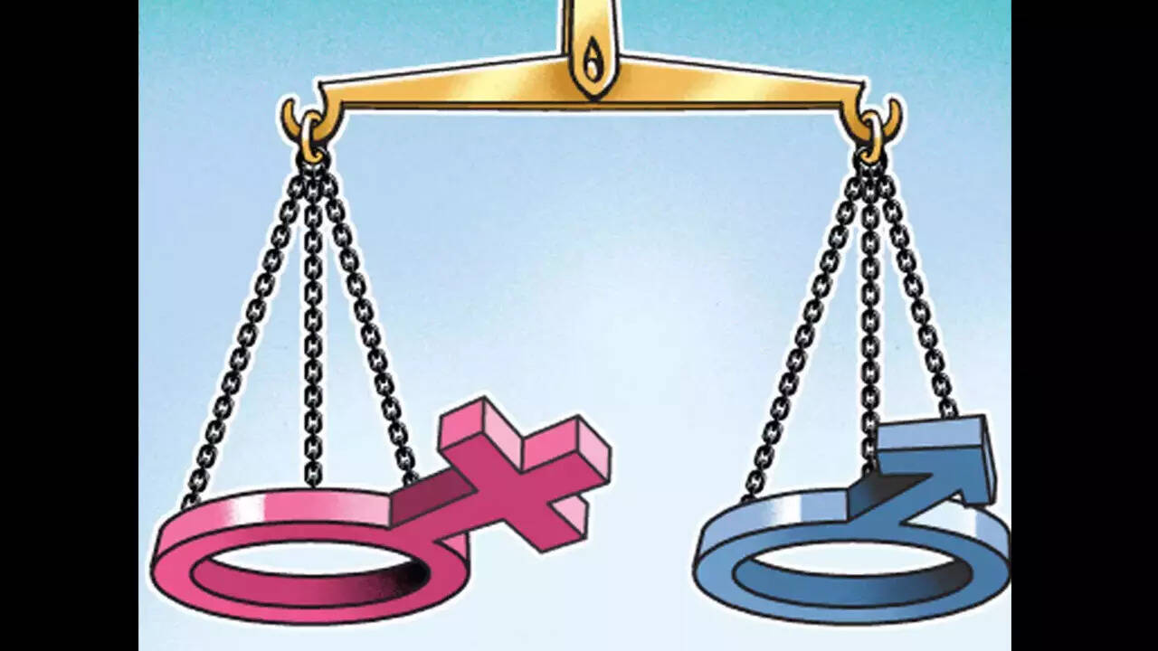 At 941, child sex ratio in Pune rural areas good for girl child | Pune News  - Times of India