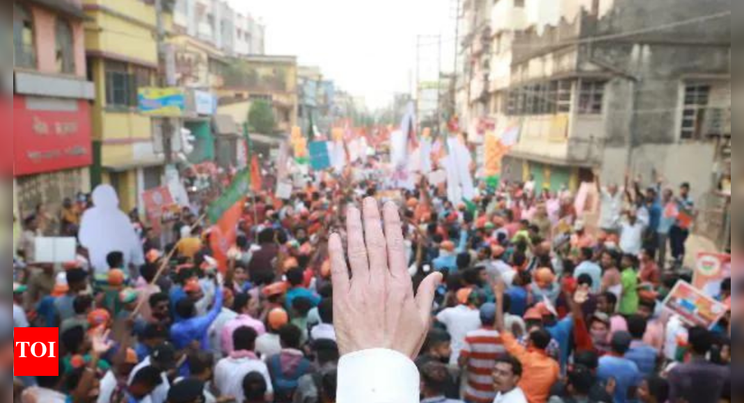 Polls live: PM addresses rally in Almora